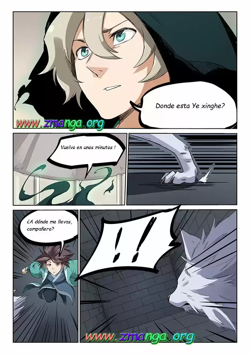 Star Martial God Technique (2016) - Capítulo 217 - Página 9 - LectorTMOo