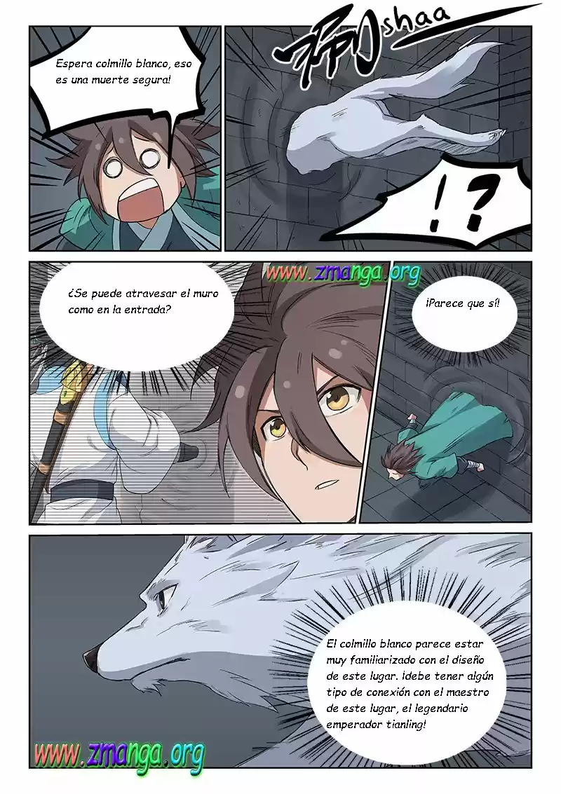 Star Martial God Technique (2016) - Capítulo 217 - Página 10 - LectorTMOo