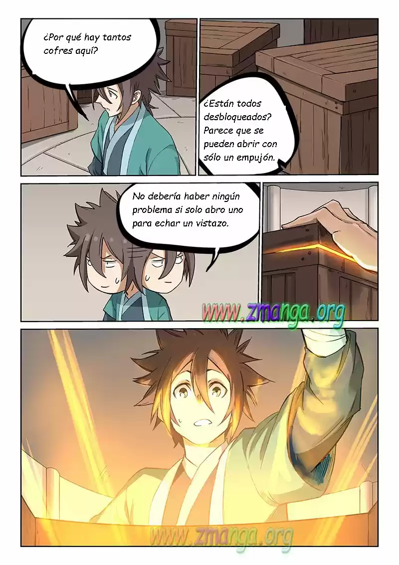 Star Martial God Technique (2016) - Capítulo 217 - Página 12 - LectorTMOo