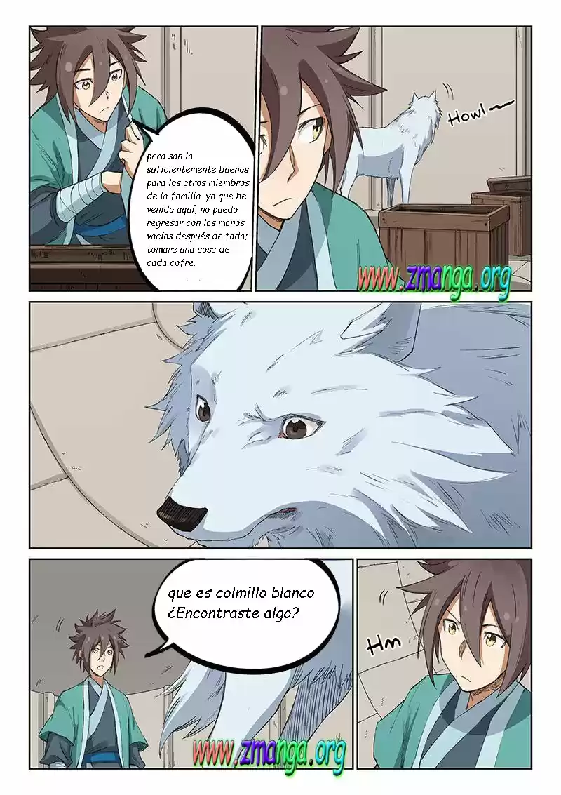 Star Martial God Technique (2016) - Capítulo 218 - Página 6 - LectorTMOo