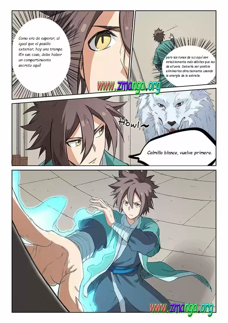 Star Martial God Technique (2016) - Capítulo 218 - Página 8 - LectorTMOo