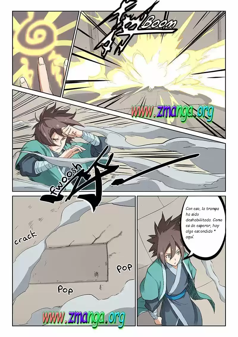 Star Martial God Technique (2016) - Capítulo 218 - Página 9 - LectorTMOo
