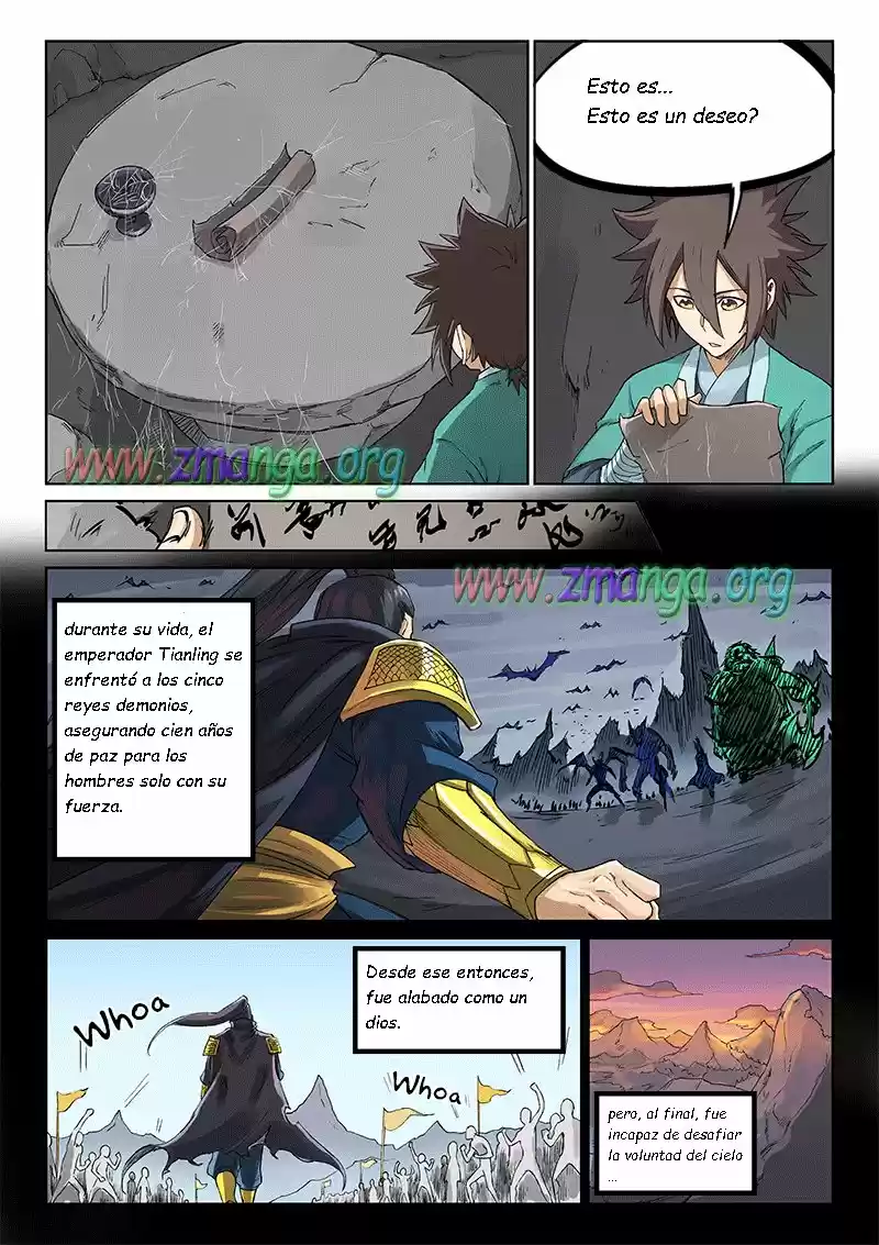 Star Martial God Technique (2016) - Capítulo 219 - Página 10 - LectorTMOo