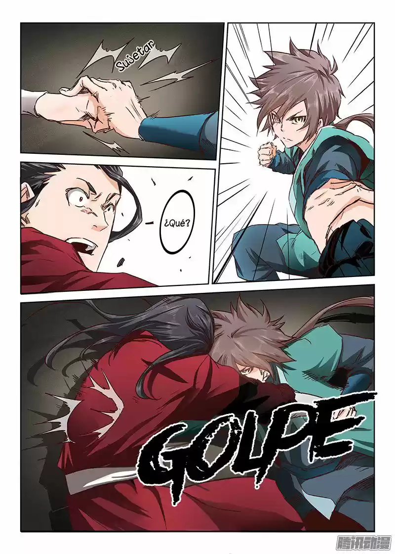 Star Martial God Technique (2016) - Capítulo 22 - Página 12 - LectorTMOo