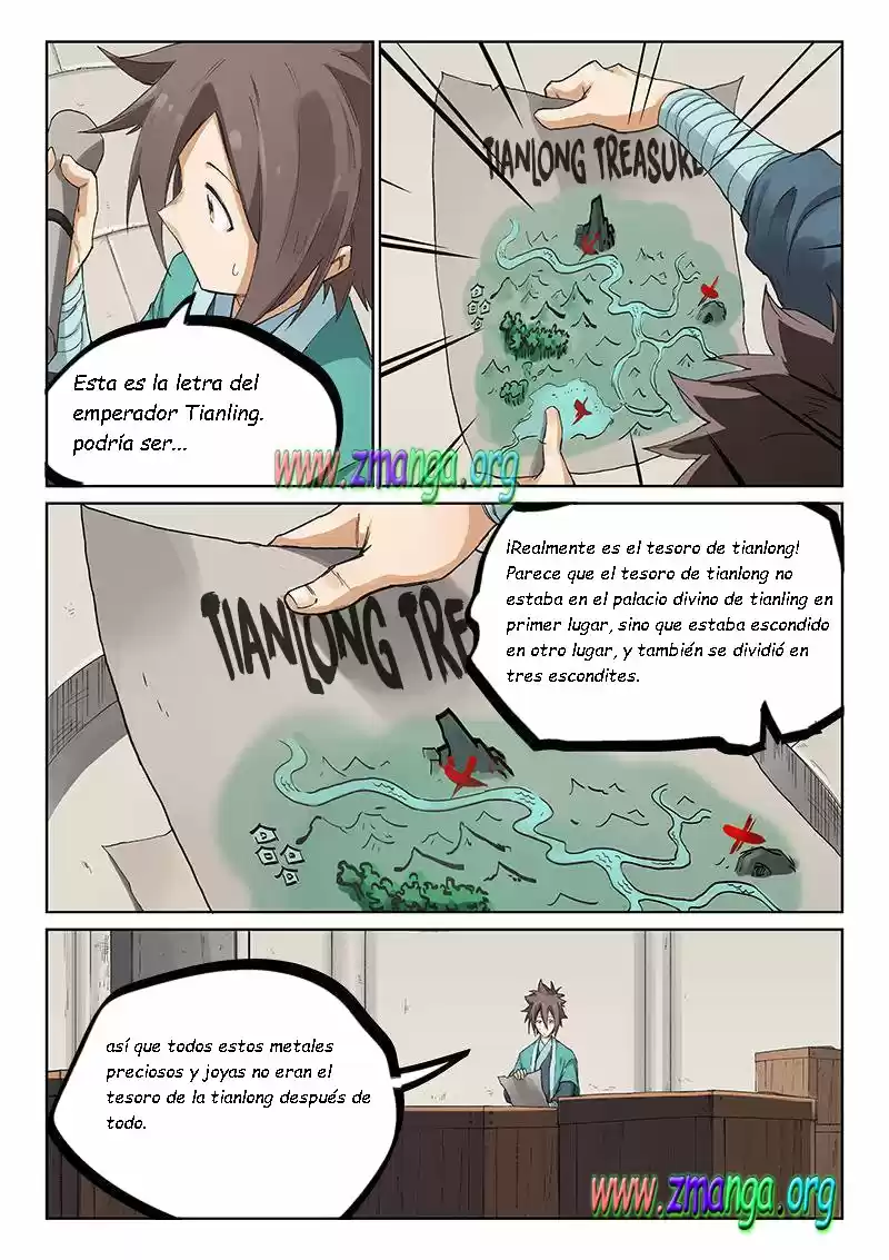 Star Martial God Technique (2016) - Capítulo 220 - Página 5 - LectorTMOo