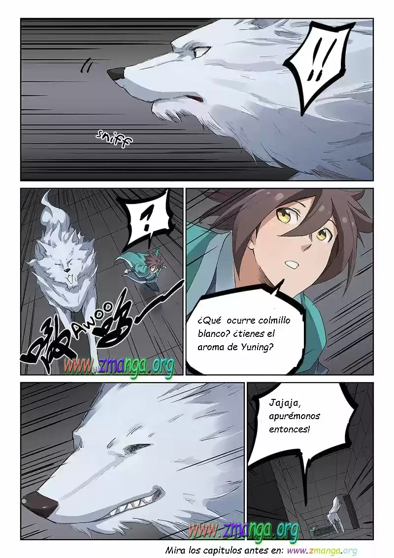 Star Martial God Technique (2016) - Capítulo 220 - Página 9 - LectorTMOo