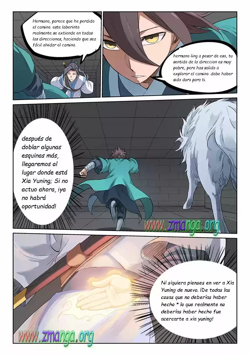 Star Martial God Technique (2016) - Capítulo 221 - Página 5 - LectorTMOo