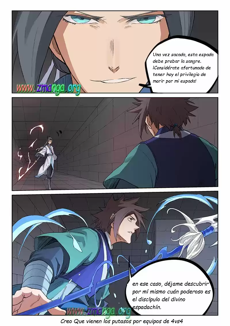 Star Martial God Technique (2016) - Capítulo 221 - Página 10 - LectorTMOo