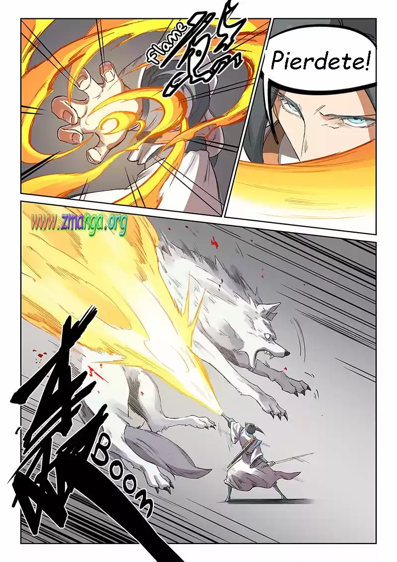 Star Martial God Technique (2016) - Capítulo 222 - Página 7 - LectorTMOo
