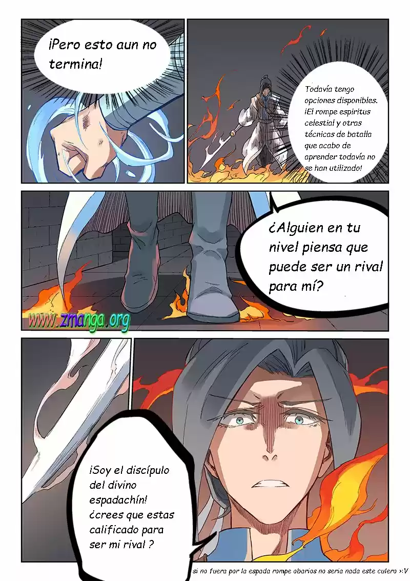 Star Martial God Technique (2016) - Capítulo 222 - Página 9 - LectorTMOo