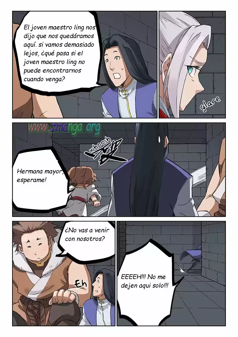 Star Martial God Technique (2016) - Capítulo 222 - Página 11 - LectorTMOo