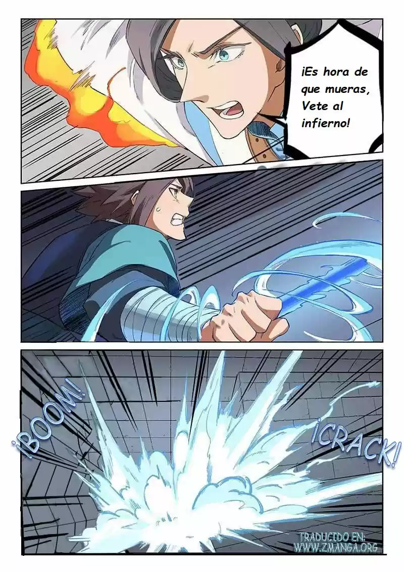 Star Martial God Technique (2016) - Capítulo 223 - Página 5 - LectorTMOo