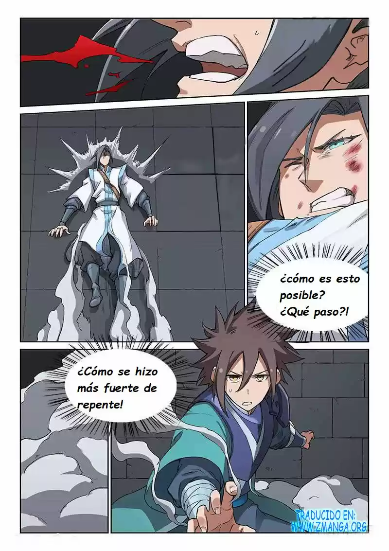 Star Martial God Technique (2016) - Capítulo 223 - Página 7 - LectorTMOo