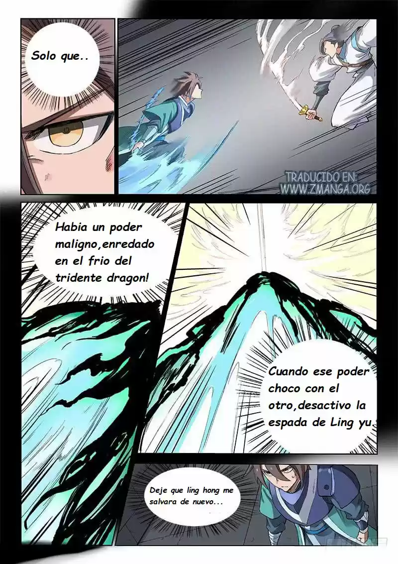 Star Martial God Technique (2016) - Capítulo 223 - Página 8 - LectorTMOo