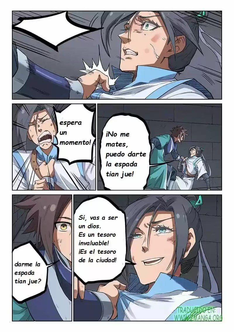 Star Martial God Technique (2016) - Capítulo 223 - Página 11 - LectorTMOo