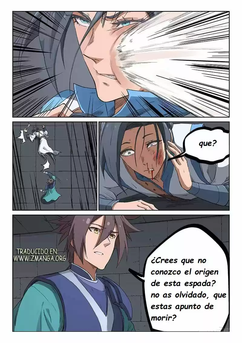 Star Martial God Technique (2016) - Capítulo 223 - Página 12 - LectorTMOo