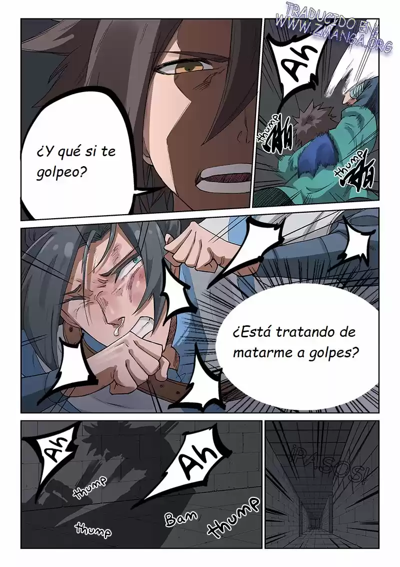 Star Martial God Technique (2016) - Capítulo 224 - Página 3 - LectorTMOo