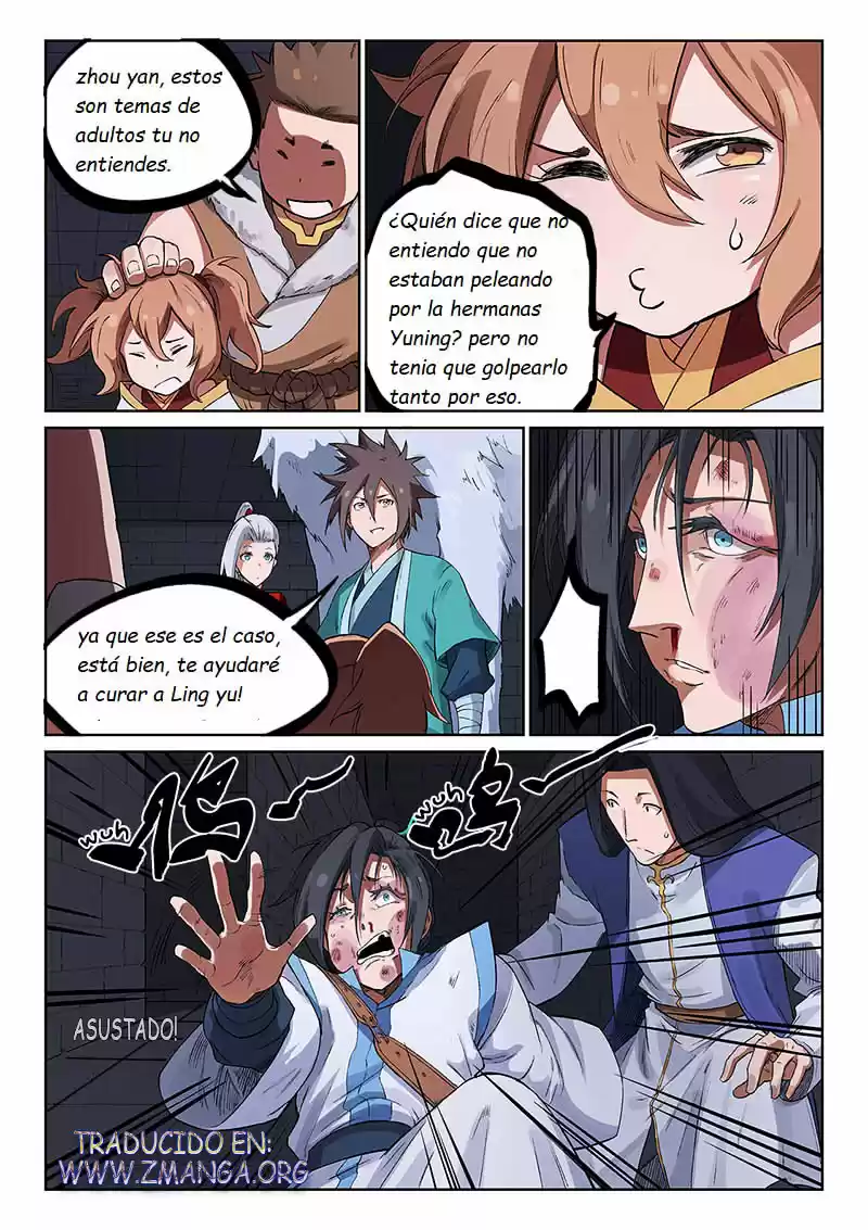 Star Martial God Technique (2016) - Capítulo 225 - Página 4 - LectorTMOo