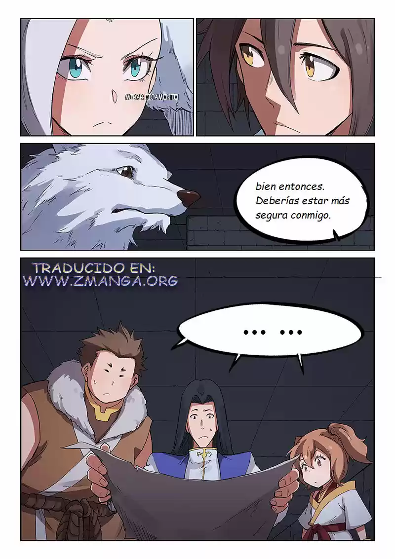 Star Martial God Technique (2016) - Capítulo 225 - Página 9 - LectorTMOo