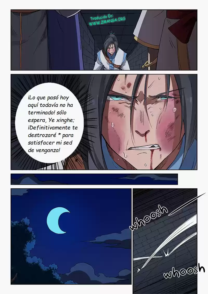 Star Martial God Technique (2016) - Capítulo 226 - Página 4 - LectorTMOo
