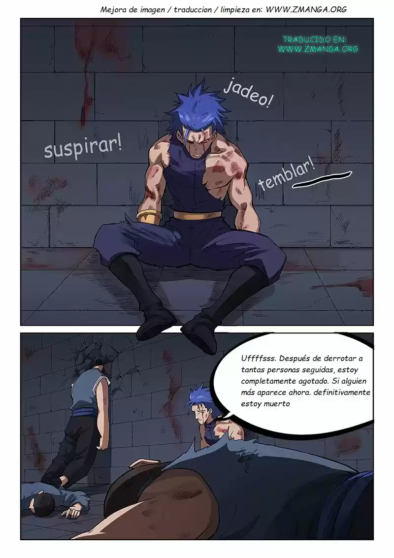 Star Martial God Technique (2016) - Capítulo 226 - Página 6 - LectorTMOo