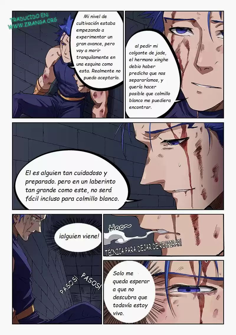 Star Martial God Technique (2016) - Capítulo 226 - Página 7 - LectorTMOo