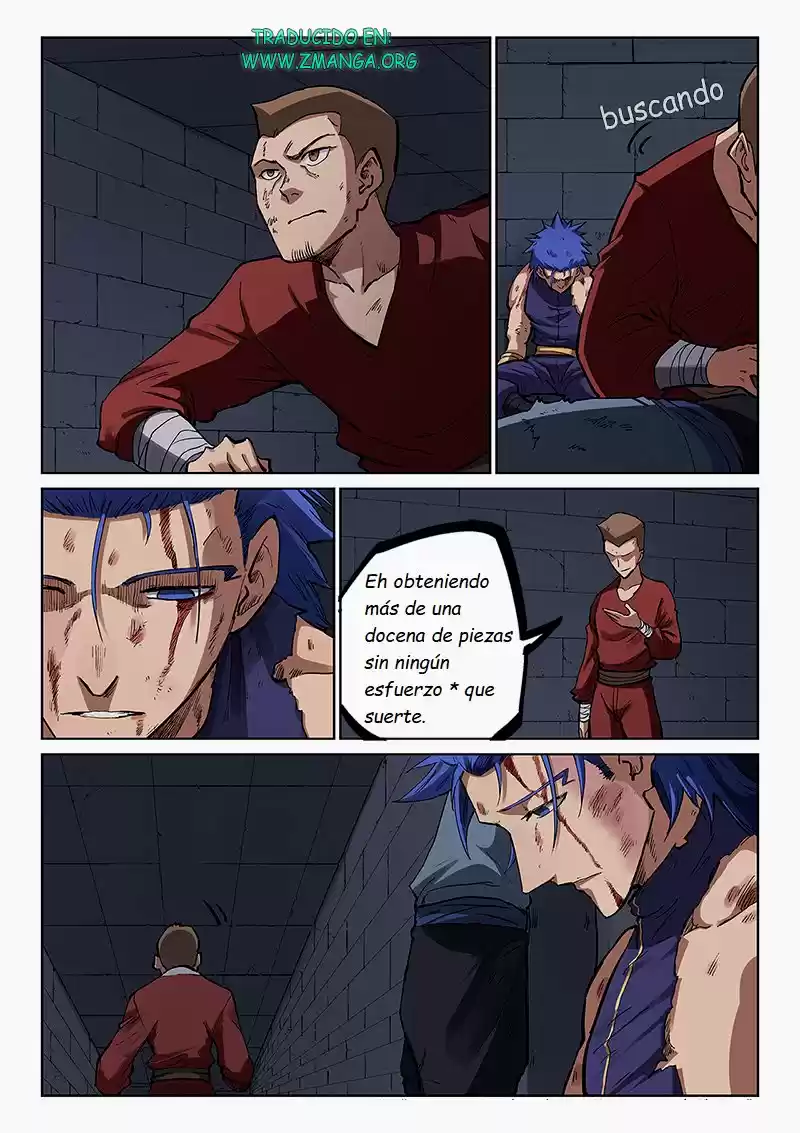 Star Martial God Technique (2016) - Capítulo 226 - Página 8 - LectorTMOo