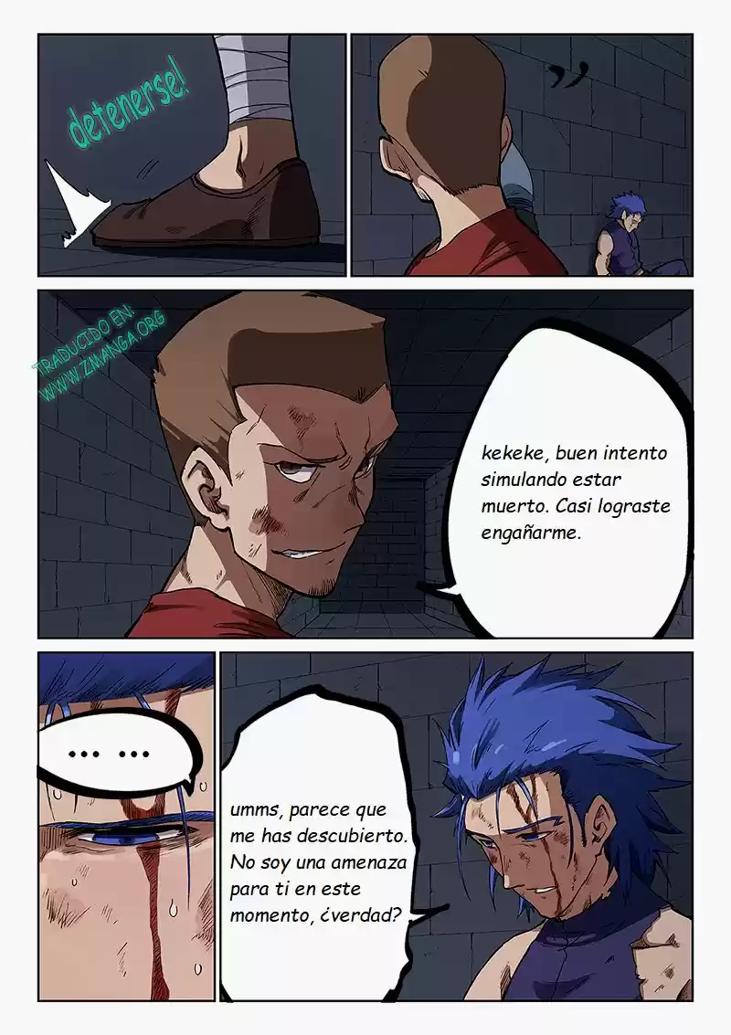 Star Martial God Technique (2016) - Capítulo 226 - Página 9 - LectorTMOo