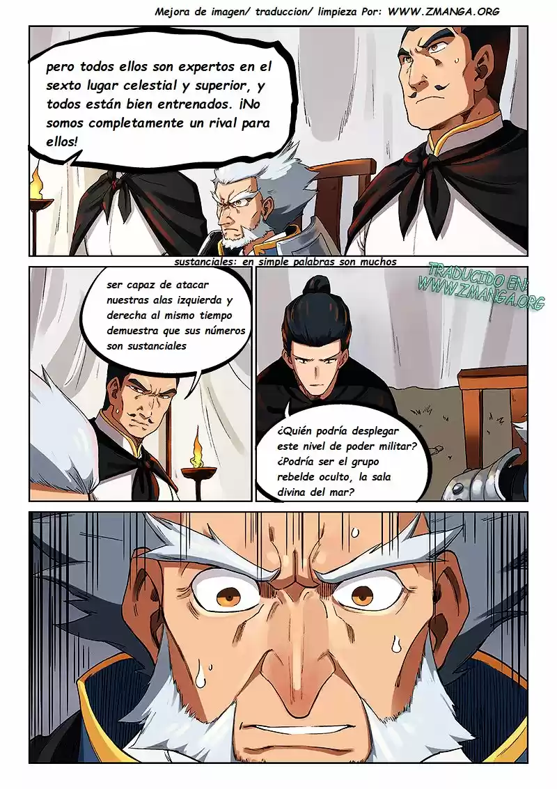 Star Martial God Technique (2016) - Capítulo 227 - Página 11 - LectorTMOo