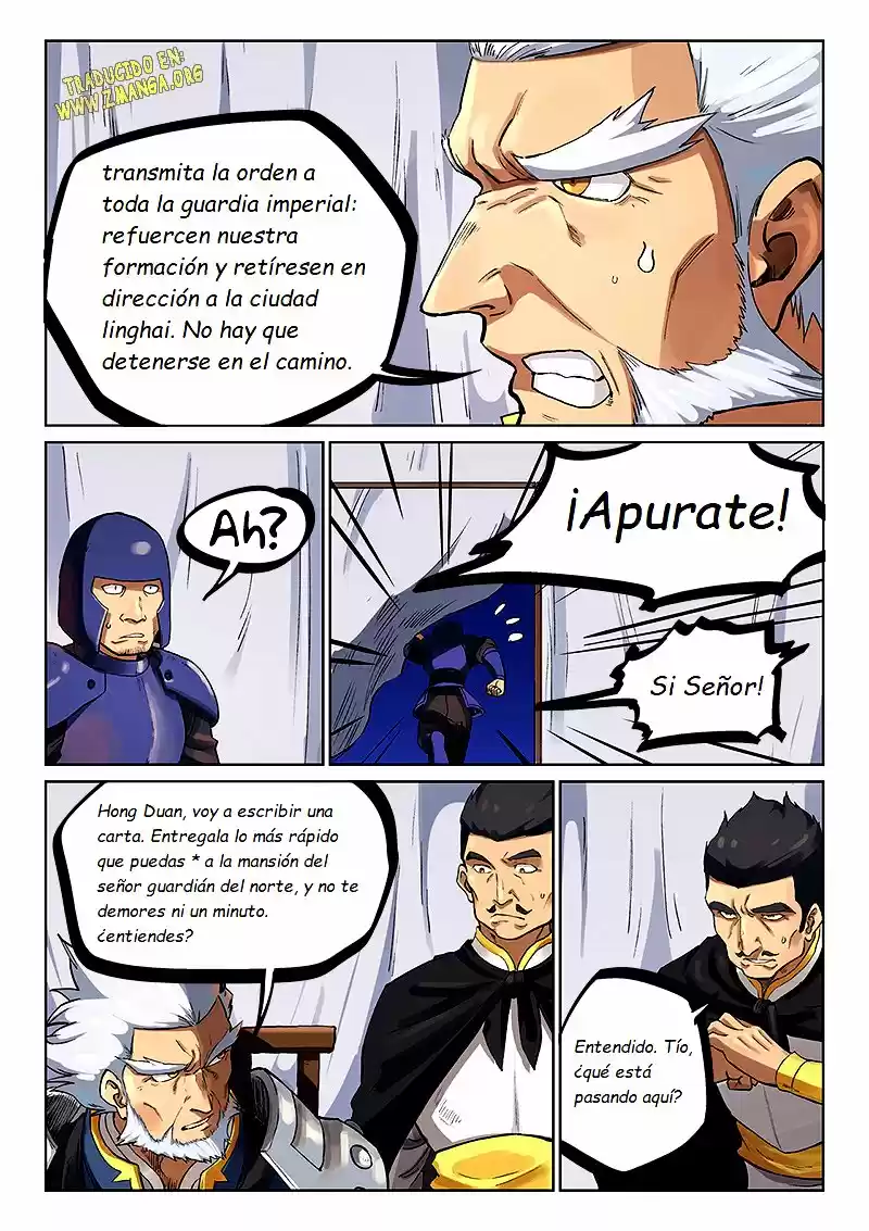 Star Martial God Technique (2016) - Capítulo 228 - Página 2 - LectorTMOo