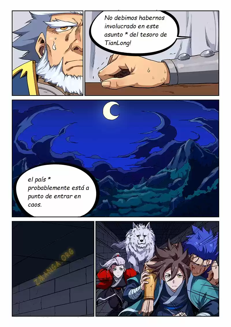 Star Martial God Technique (2016) - Capítulo 228 - Página 3 - LectorTMOo