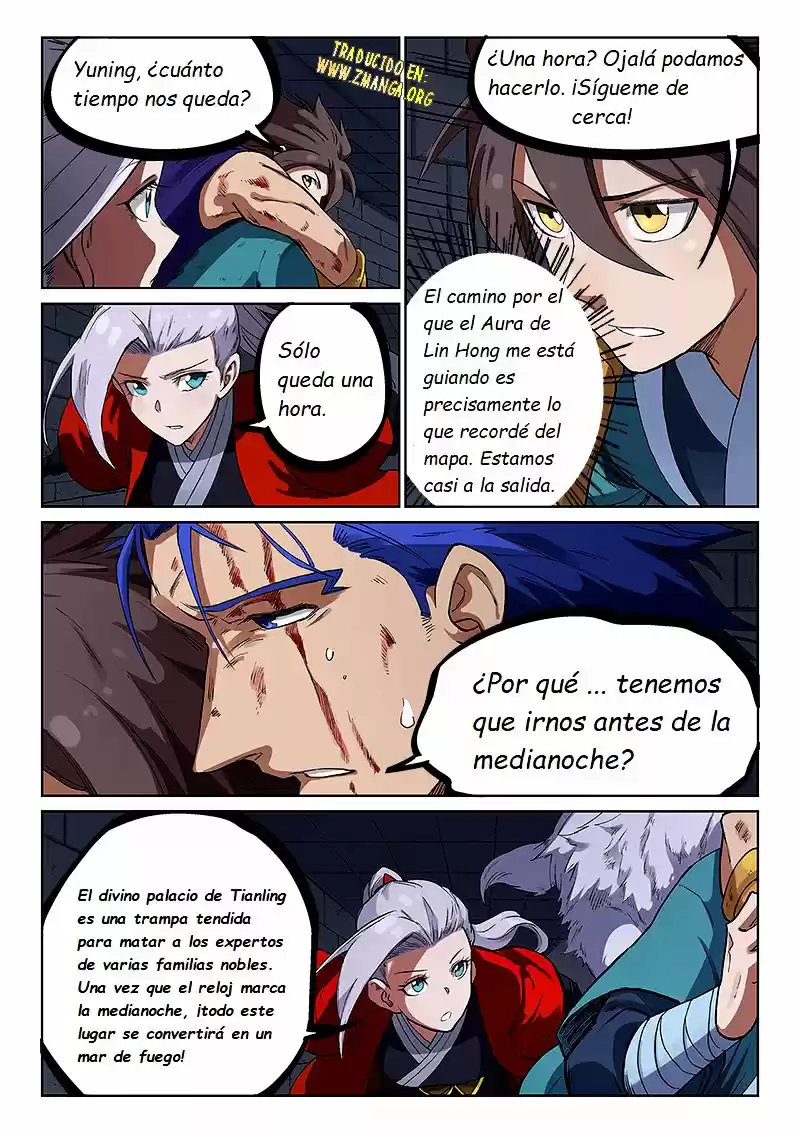 Star Martial God Technique (2016) - Capítulo 228 - Página 4 - LectorTMOo