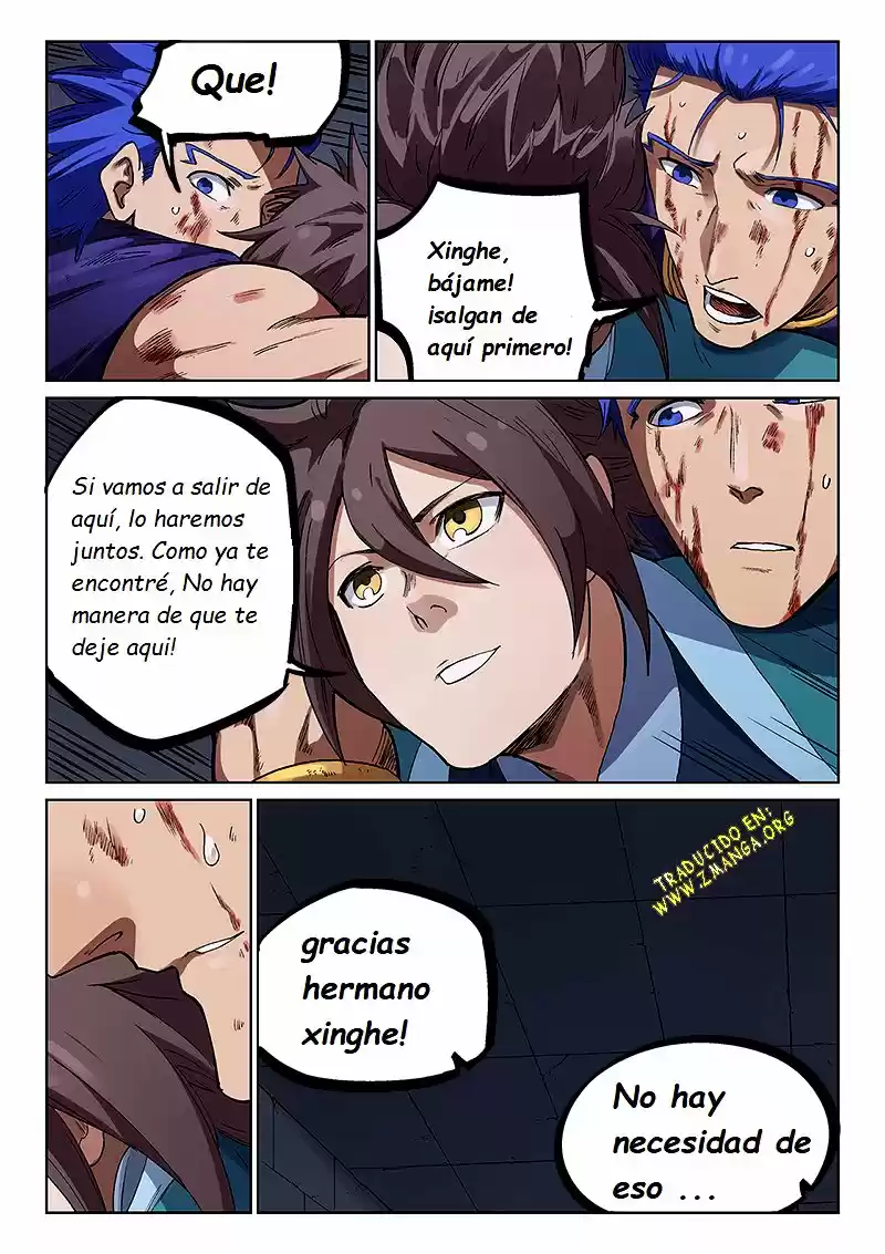 Star Martial God Technique (2016) - Capítulo 228 - Página 5 - LectorTMOo