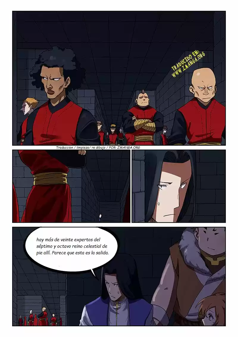 Star Martial God Technique (2016) - Capítulo 228 - Página 6 - LectorTMOo