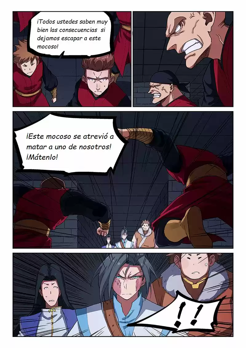 Star Martial God Technique (2016) - Capítulo 229 - Página 4 - LectorTMOo