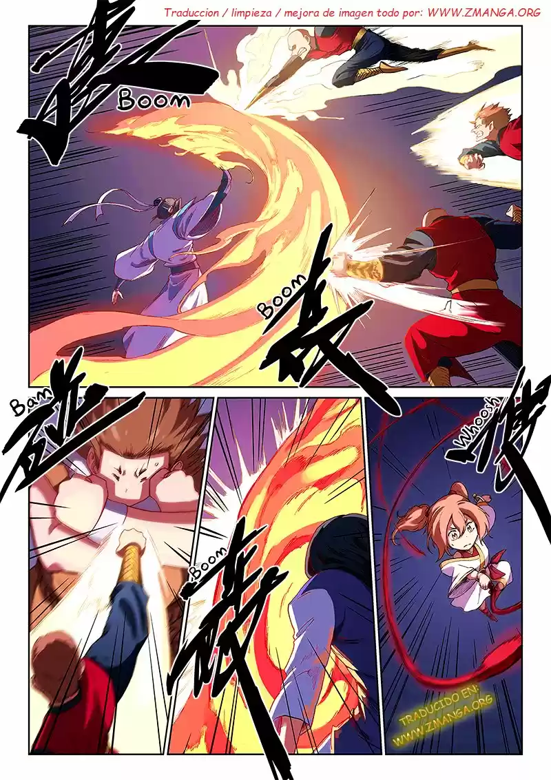 Star Martial God Technique (2016) - Capítulo 229 - Página 5 - LectorTMOo