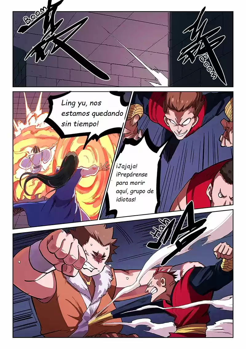 Star Martial God Technique (2016) - Capítulo 229 - Página 6 - LectorTMOo