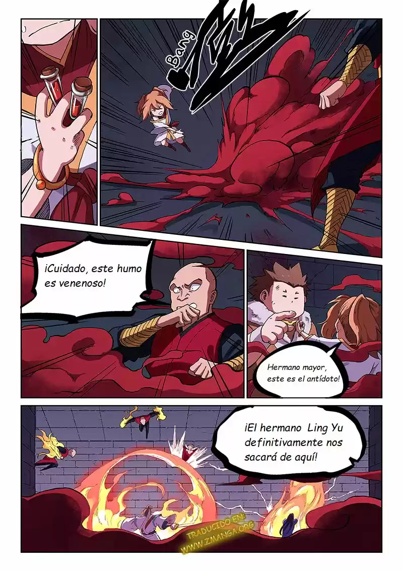 Star Martial God Technique (2016) - Capítulo 229 - Página 8 - LectorTMOo