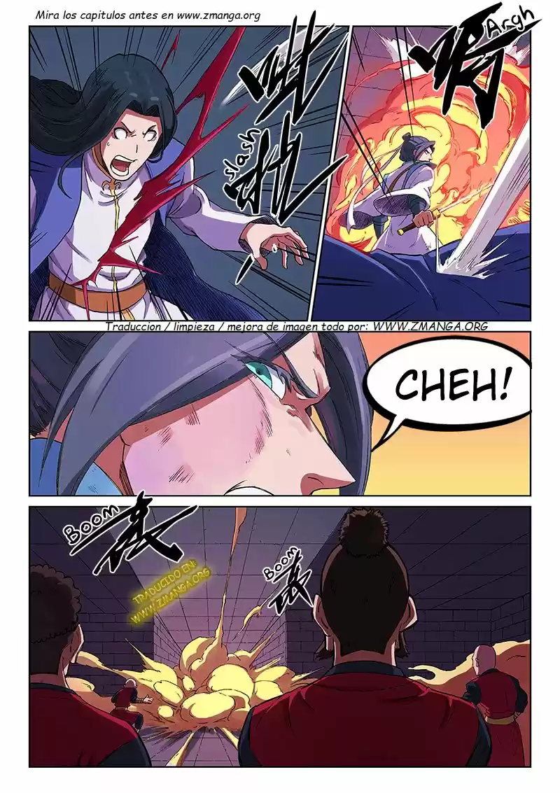Star Martial God Technique (2016) - Capítulo 229 - Página 9 - LectorTMOo