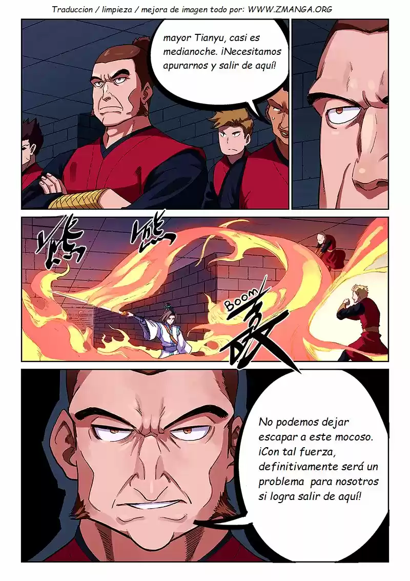 Star Martial God Technique (2016) - Capítulo 229 - Página 10 - LectorTMOo