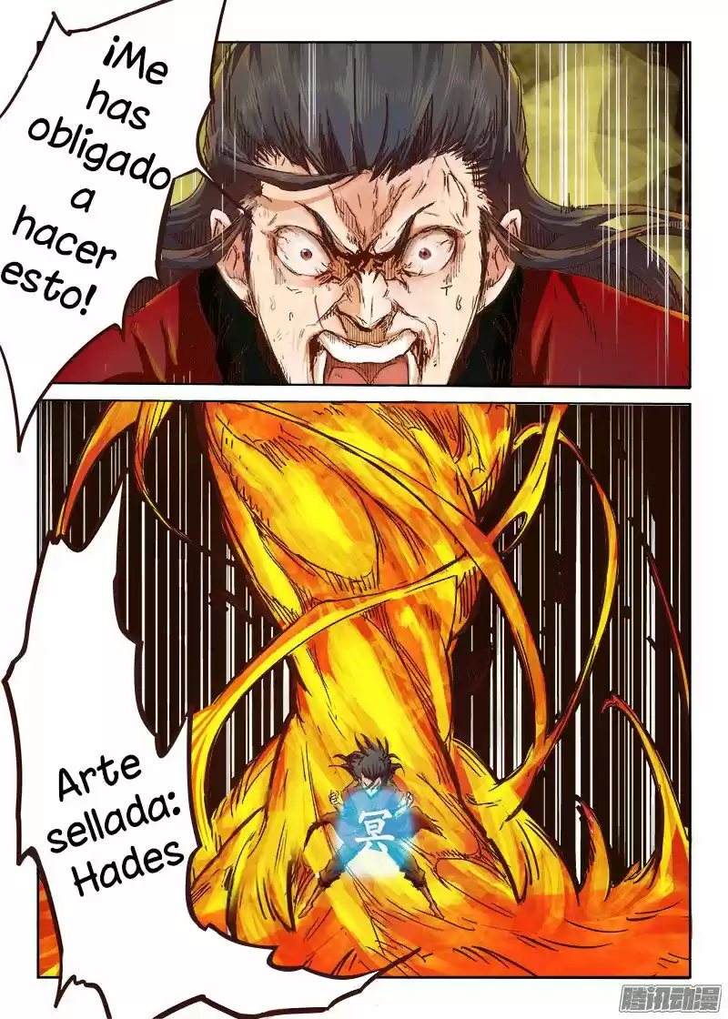 Star Martial God Technique (2016) - Capítulo 23 - Página 6 - LectorTMOo