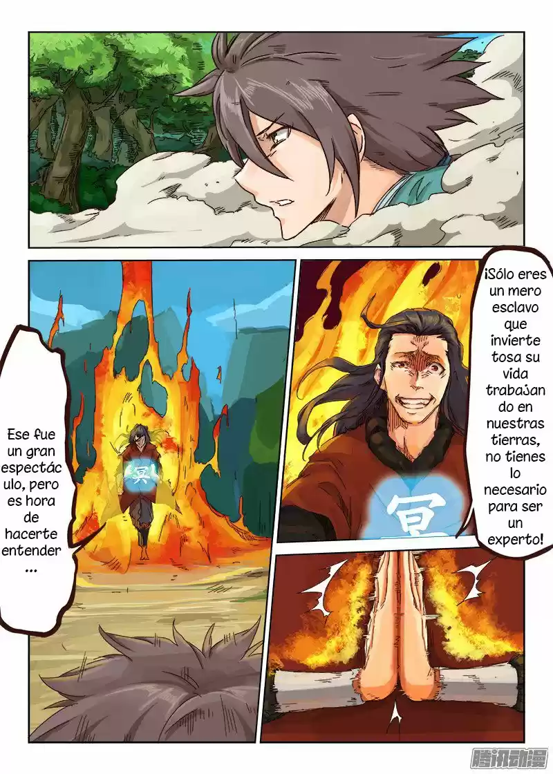 Star Martial God Technique (2016) - Capítulo 23 - Página 7 - LectorTMOo