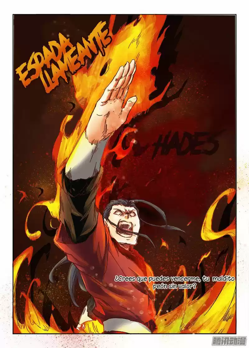 Star Martial God Technique (2016) - Capítulo 23 - Página 8 - LectorTMOo