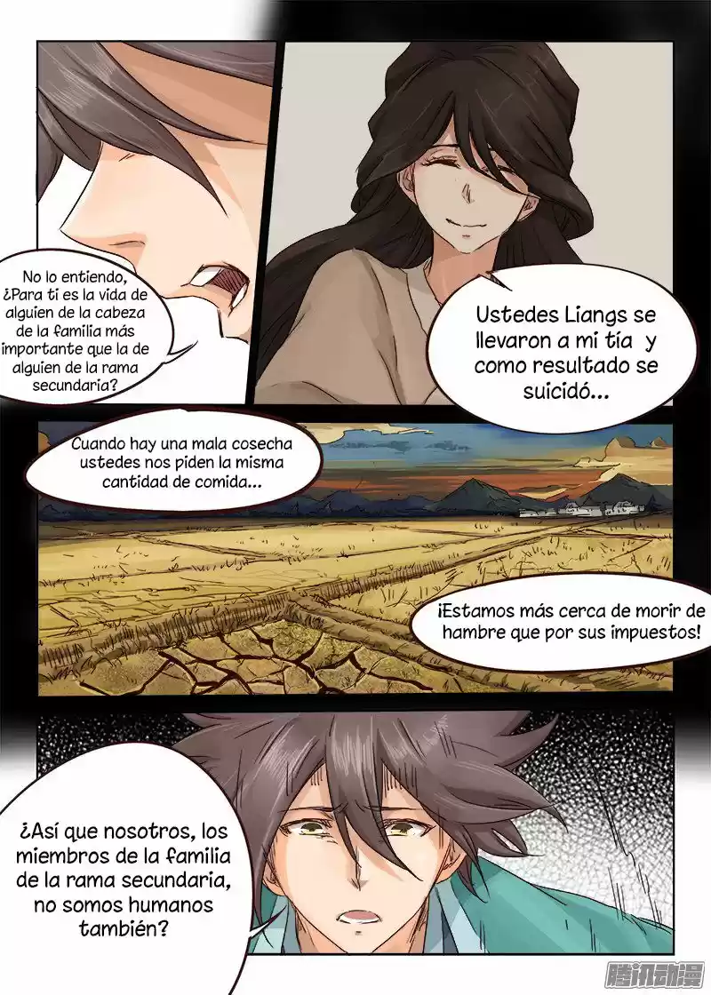Star Martial God Technique (2016) - Capítulo 23 - Página 9 - LectorTMOo
