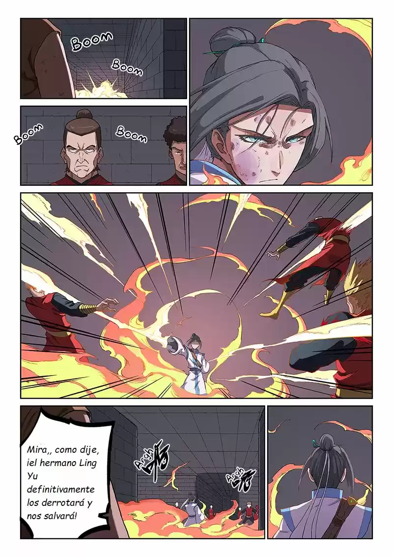 Star Martial God Technique (2016) - Capítulo 230 - Página 2 - LectorTMOo