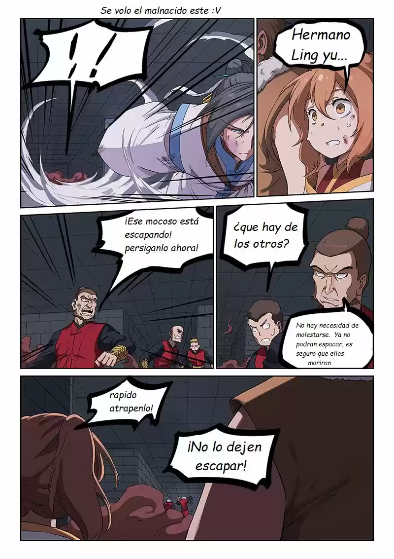 Star Martial God Technique (2016) - Capítulo 230 - Página 3 - LectorTMOo