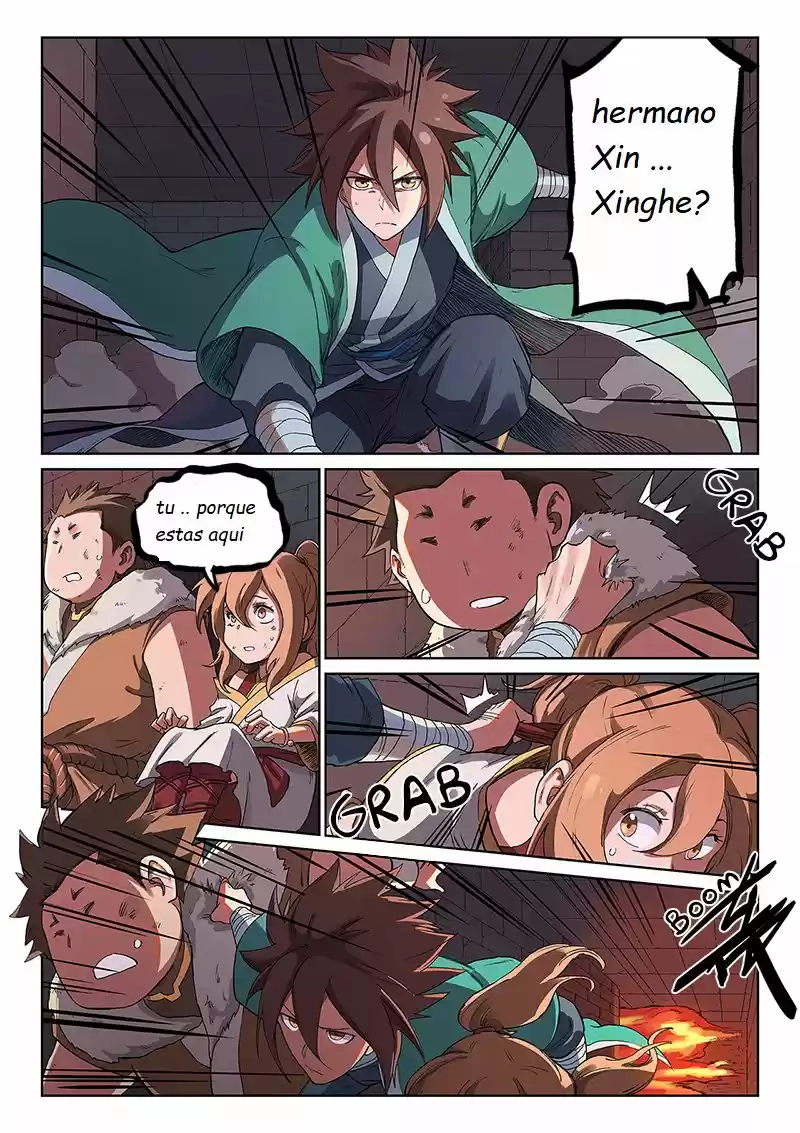 Star Martial God Technique (2016) - Capítulo 230 - Página 6 - LectorTMOo