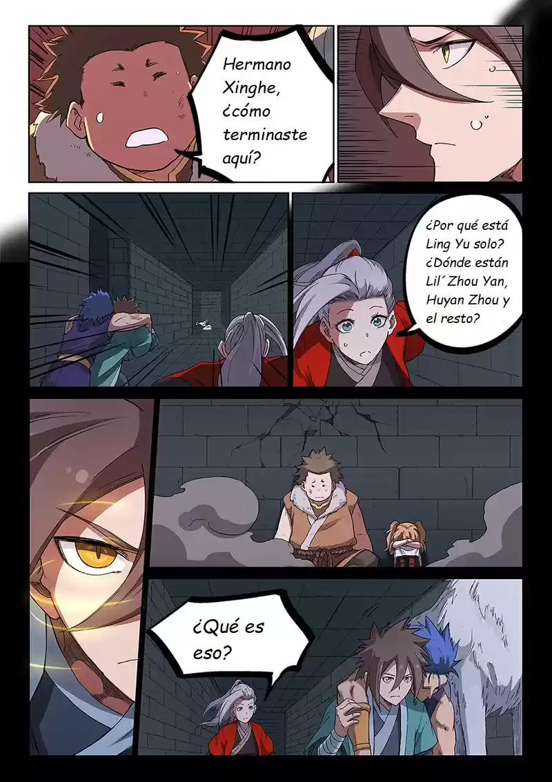 Star Martial God Technique (2016) - Capítulo 230 - Página 7 - LectorTMOo