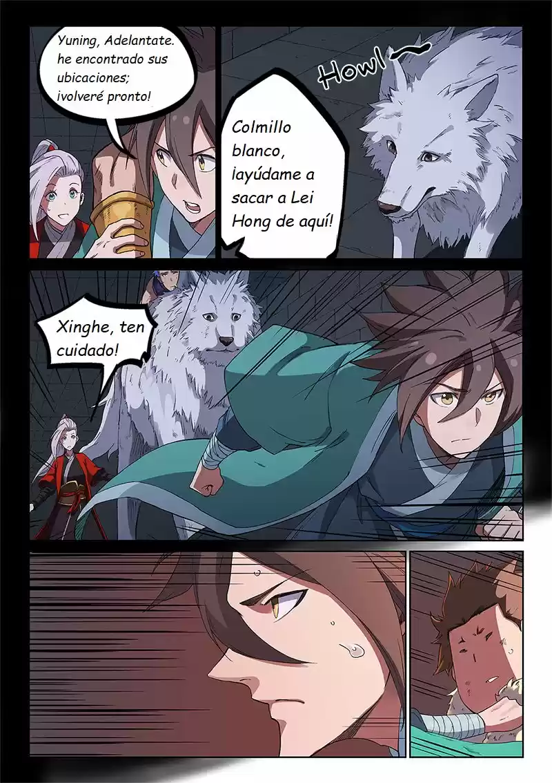 Star Martial God Technique (2016) - Capítulo 230 - Página 8 - LectorTMOo