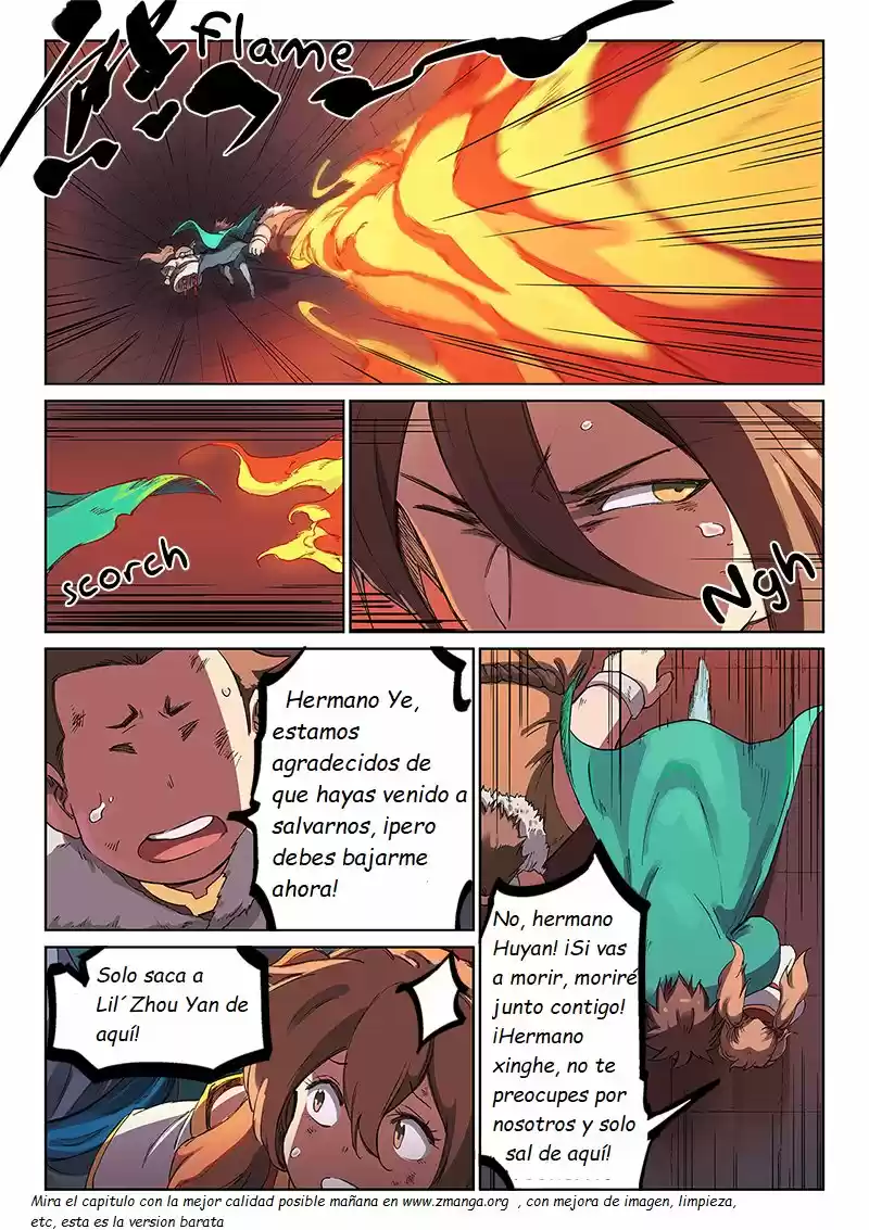 Star Martial God Technique (2016) - Capítulo 230 - Página 9 - LectorTMOo